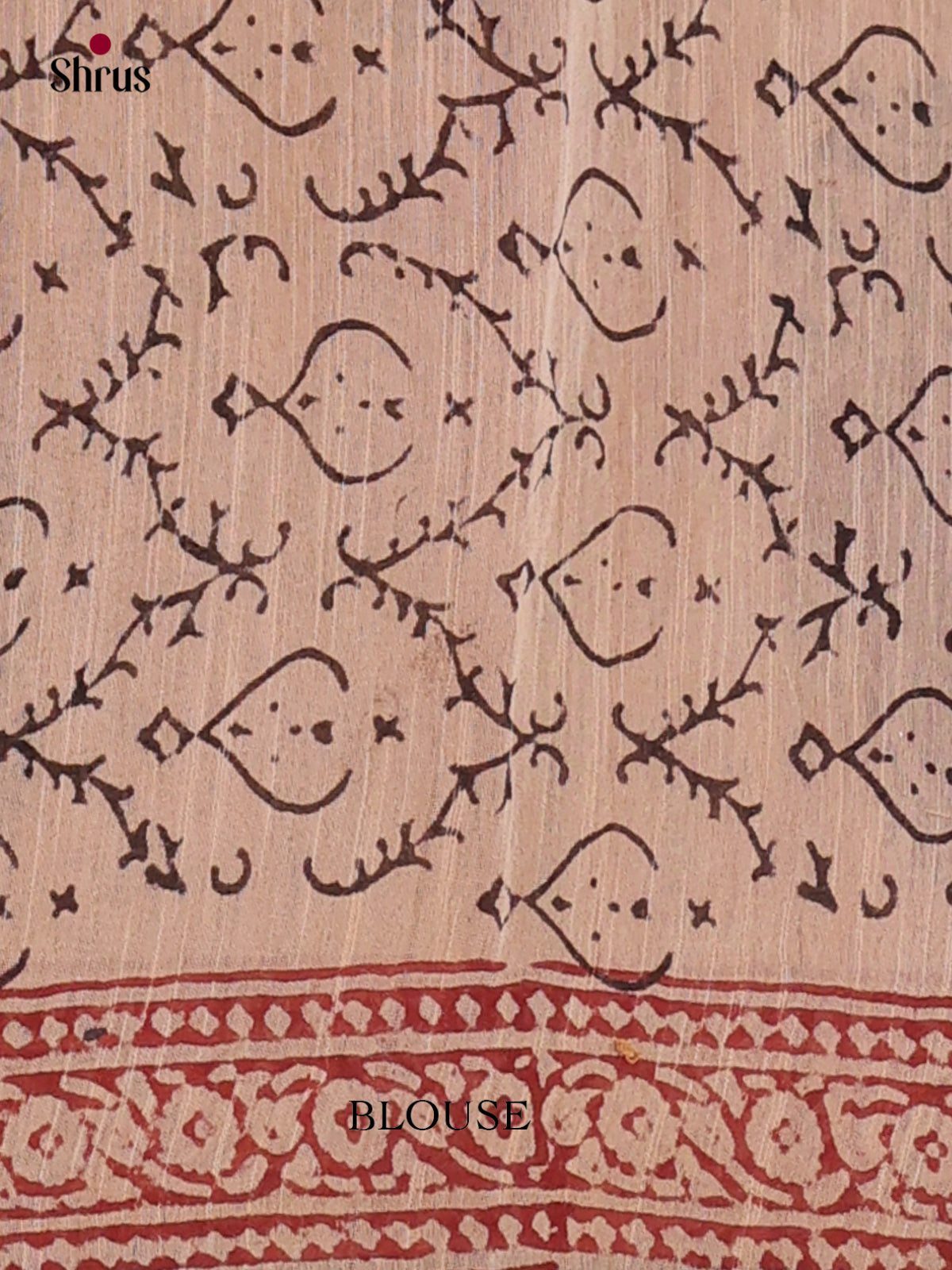 Chanderi Saree - EFS23226