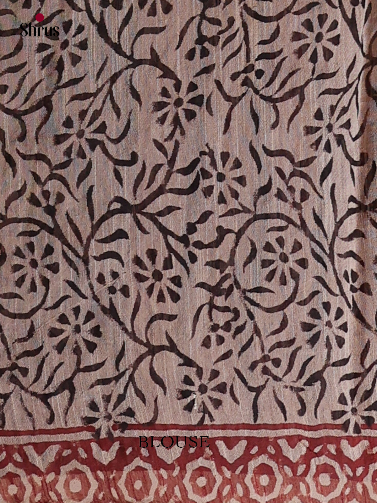 Chanderi Saree - EFS23231