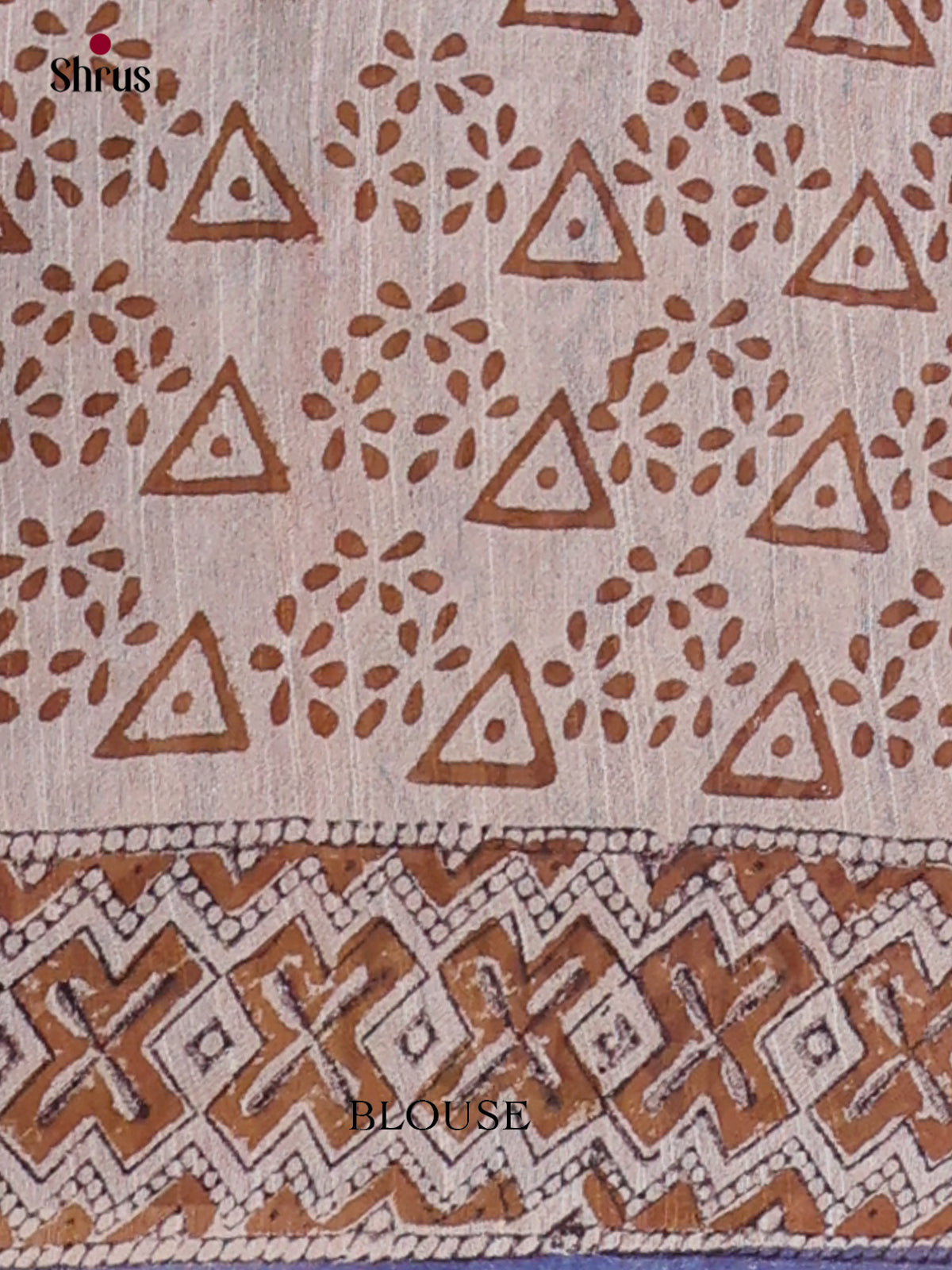 Chanderi Saree - EFS23241