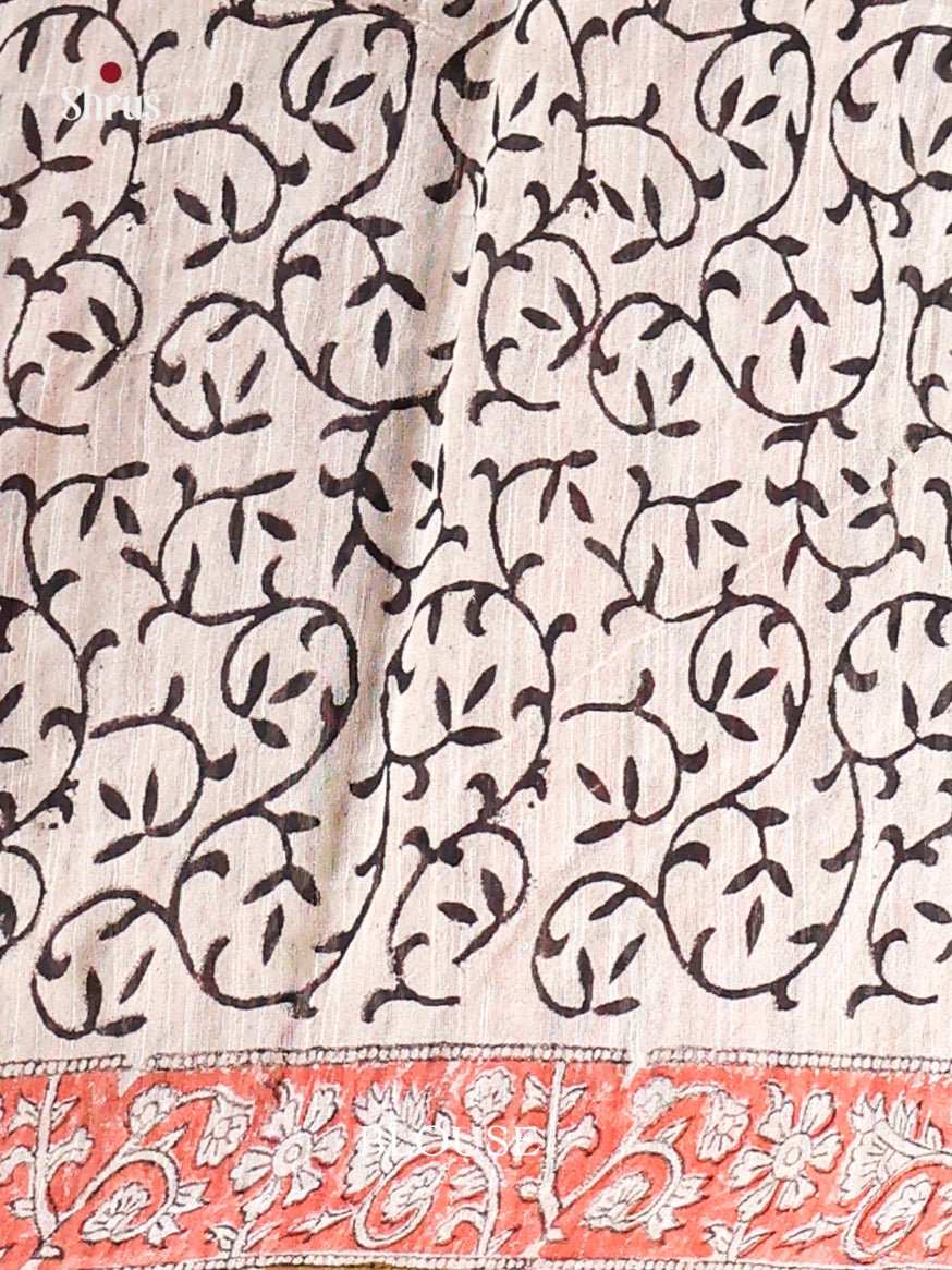 Chanderi Saree - EFS23243 - Shop on Shrus.com