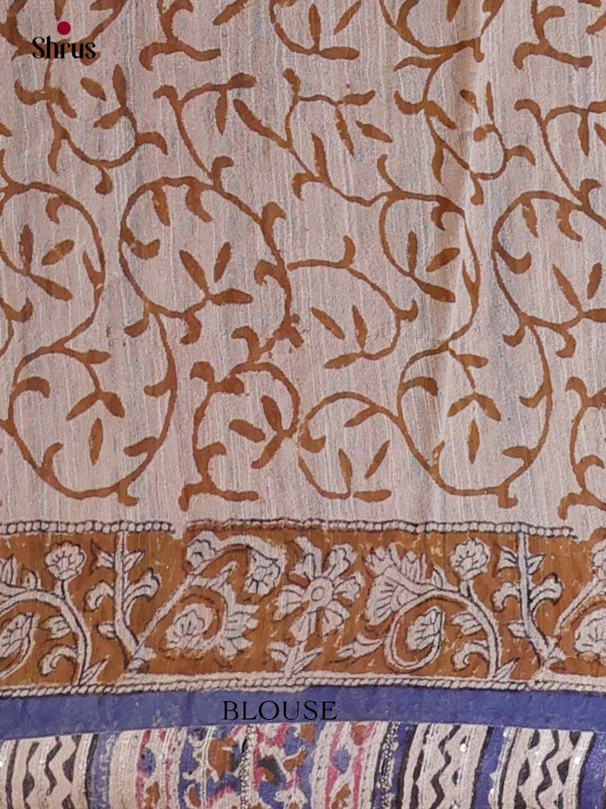 Chanderi Saree - EFS23244