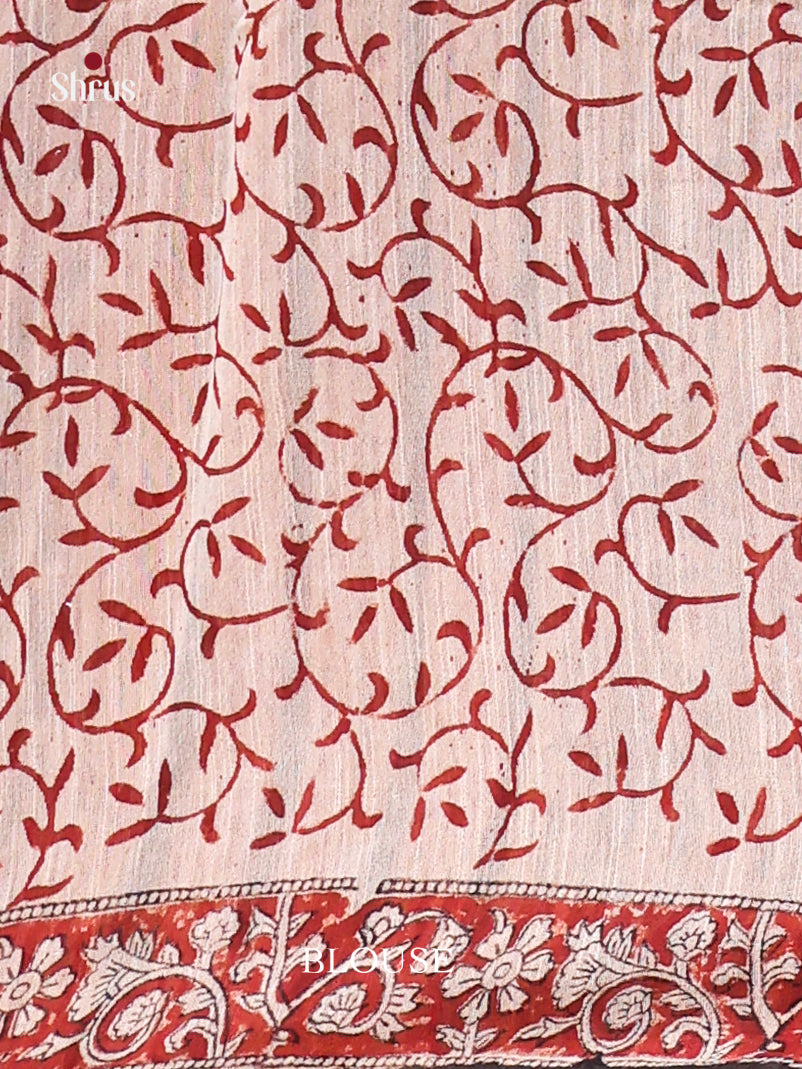 Chanderi Saree - EFS23245 - Shop on Shrus.com