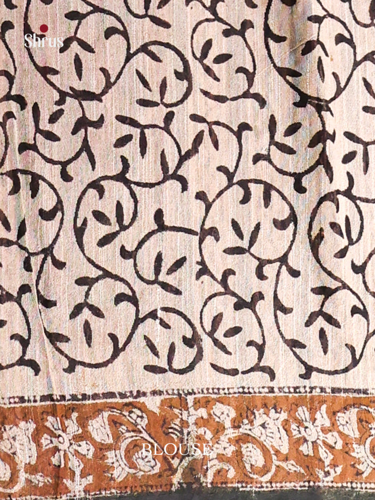 Chanderi Saree - EFS23246 - Shop on Shrus.com