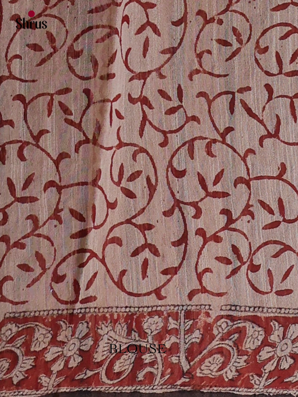 Chanderi Saree - EFS23247