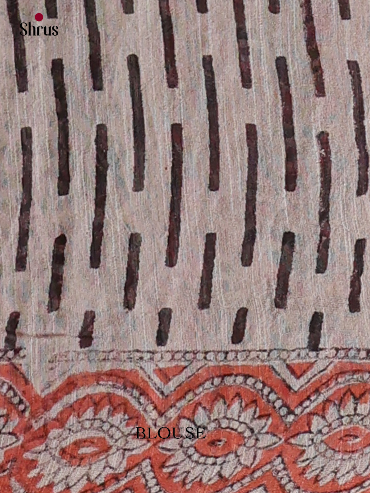 Chanderi Saree - EFS23248