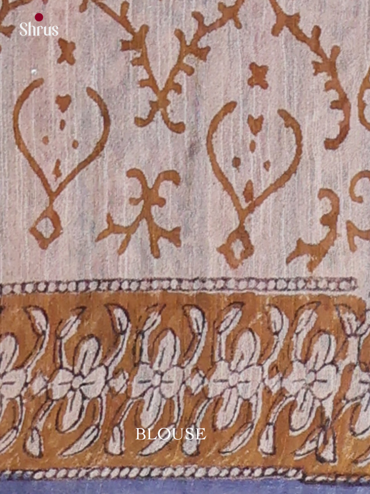 Chanderi Saree - EFS23260