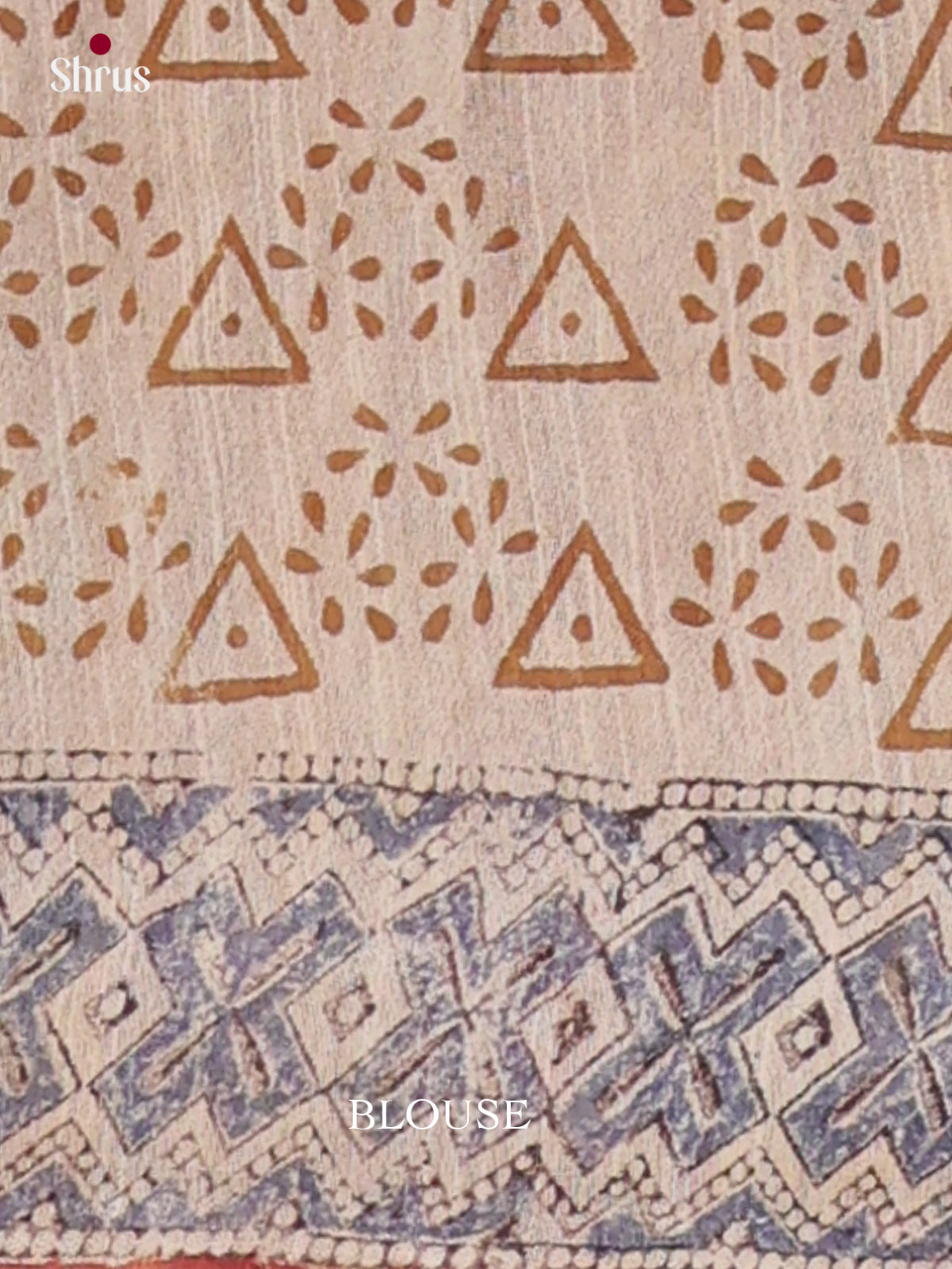 Chanderi Saree - EFS23270