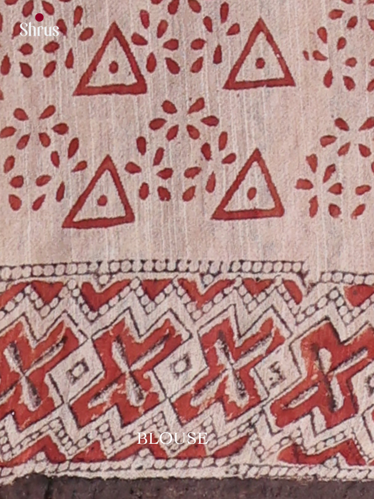 Chanderi Saree - EFS23271