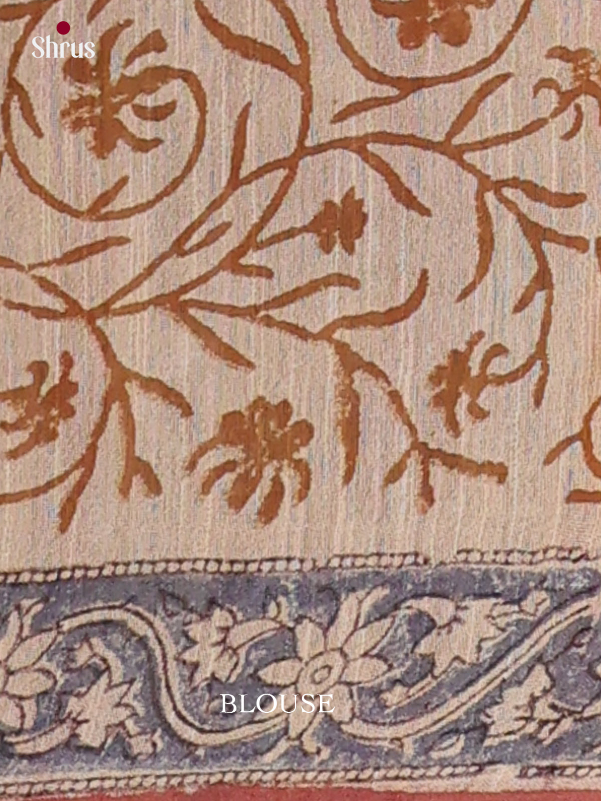 Chanderi Saree - EFS23274