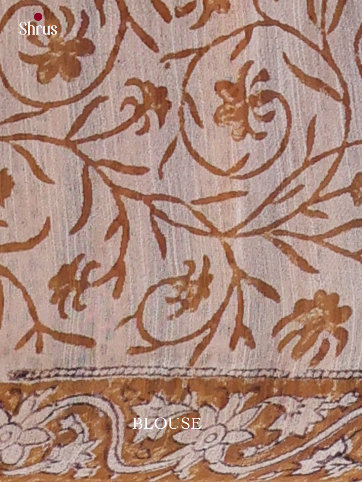 Chanderi Saree - EFS23275