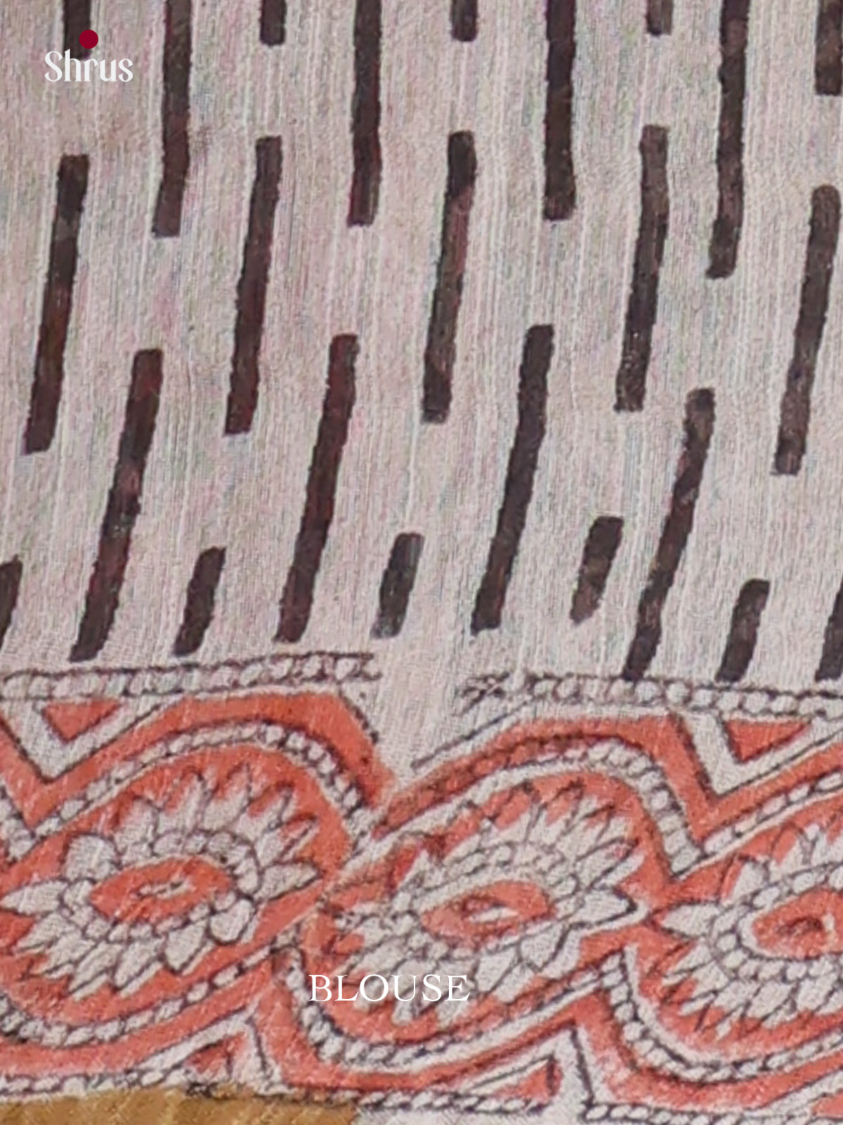 Chanderi Saree - EFS23278