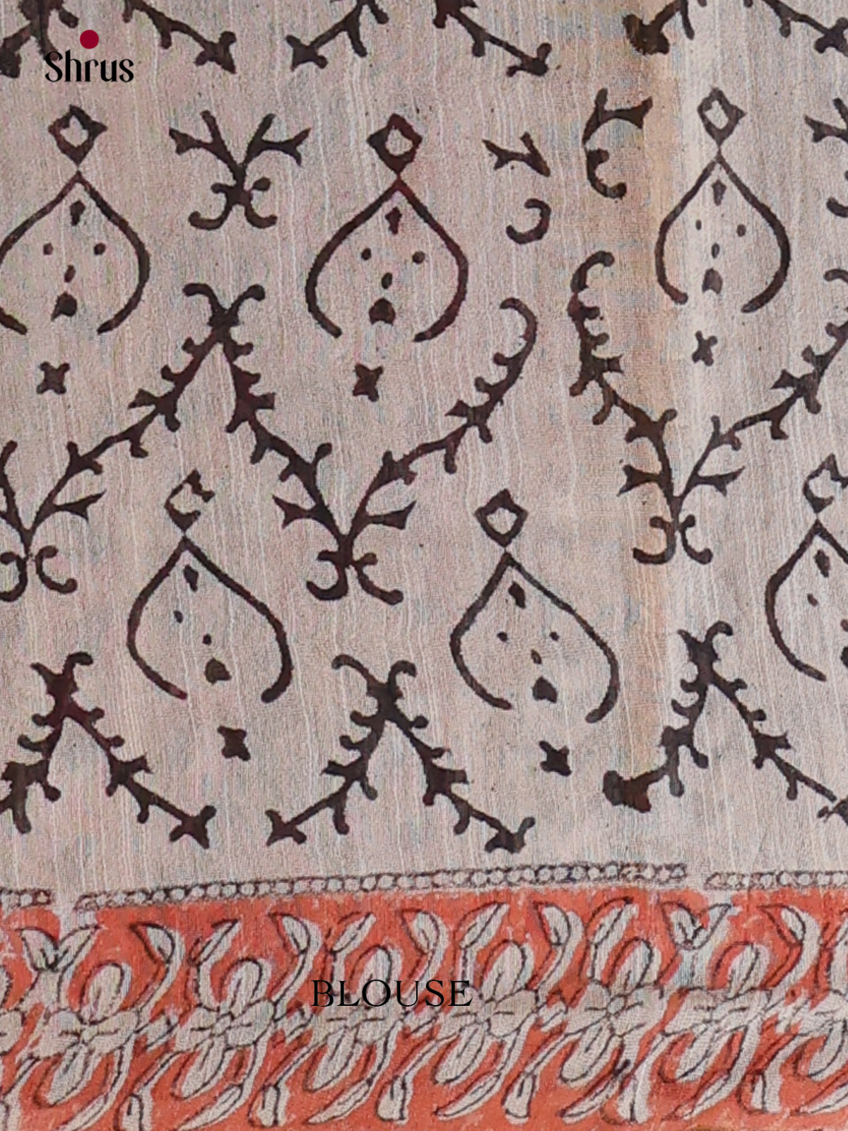 Chanderi Saree - EFS23279