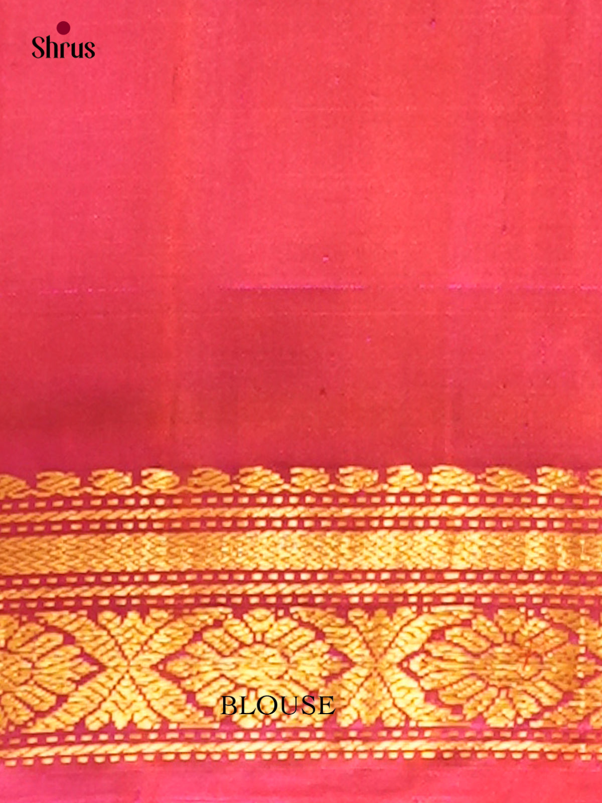 Gadwal silk Saree - EFS23301