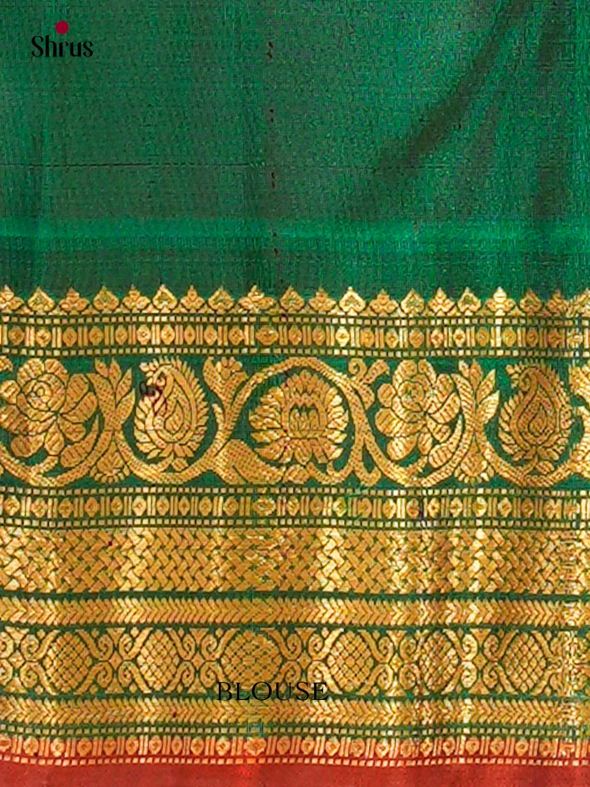 Gadwal silk Saree - EFS23305