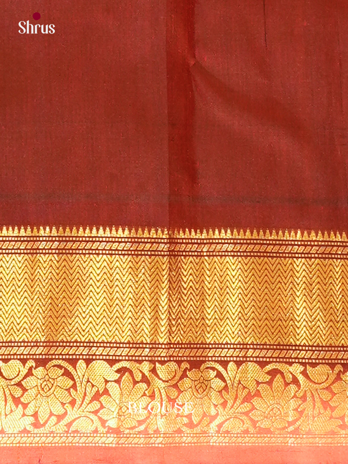 Gadwal silk Saree - EFS23306