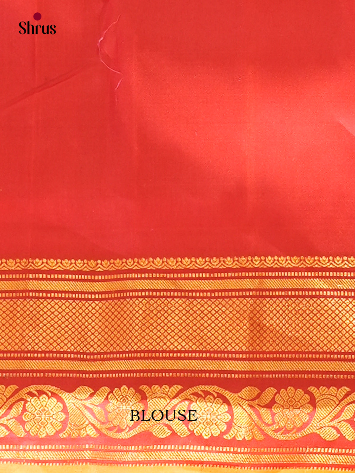 Gadwal silk Saree - EFS23309