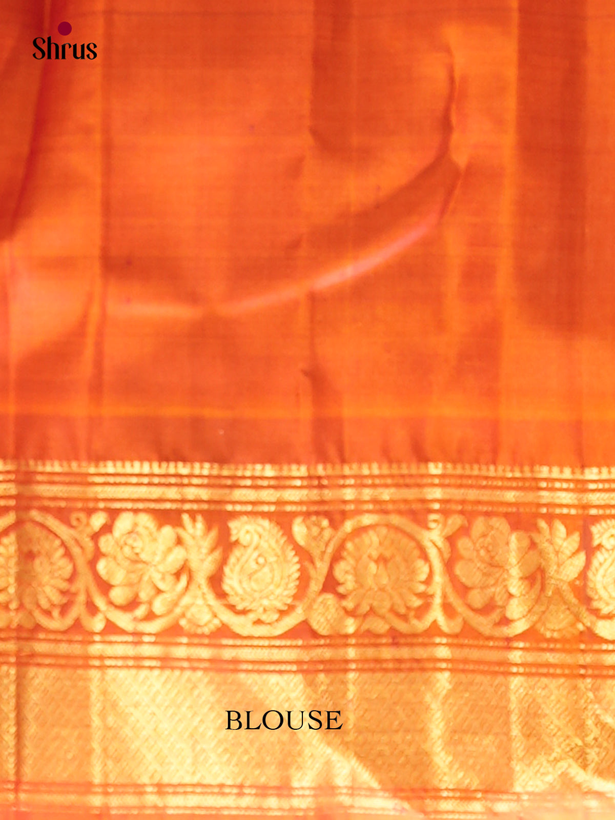 Gadwal silk Saree - EFS23310