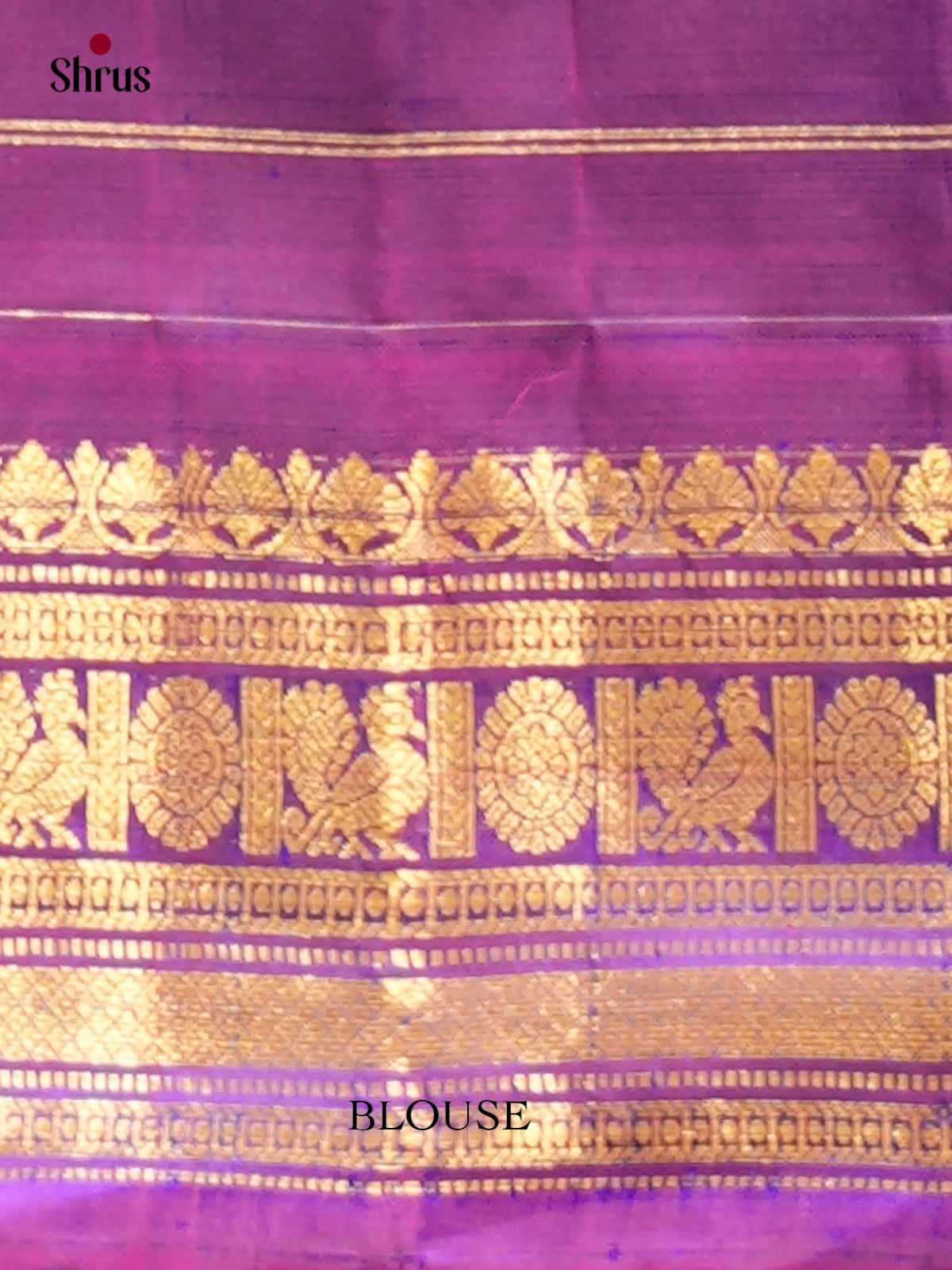Gadwal silk Saree - EFS23315