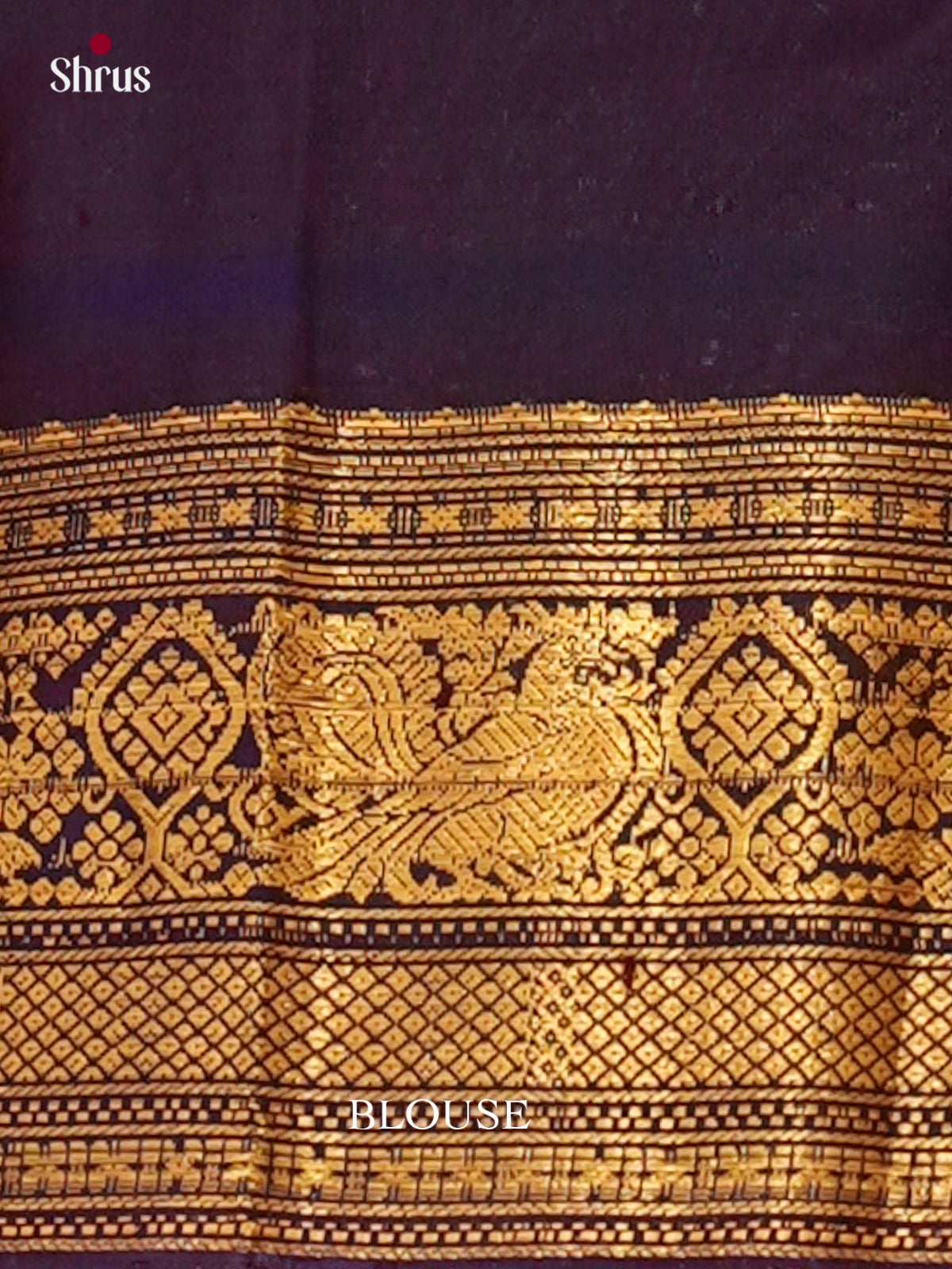 Gadwal silk Saree - EFS23318