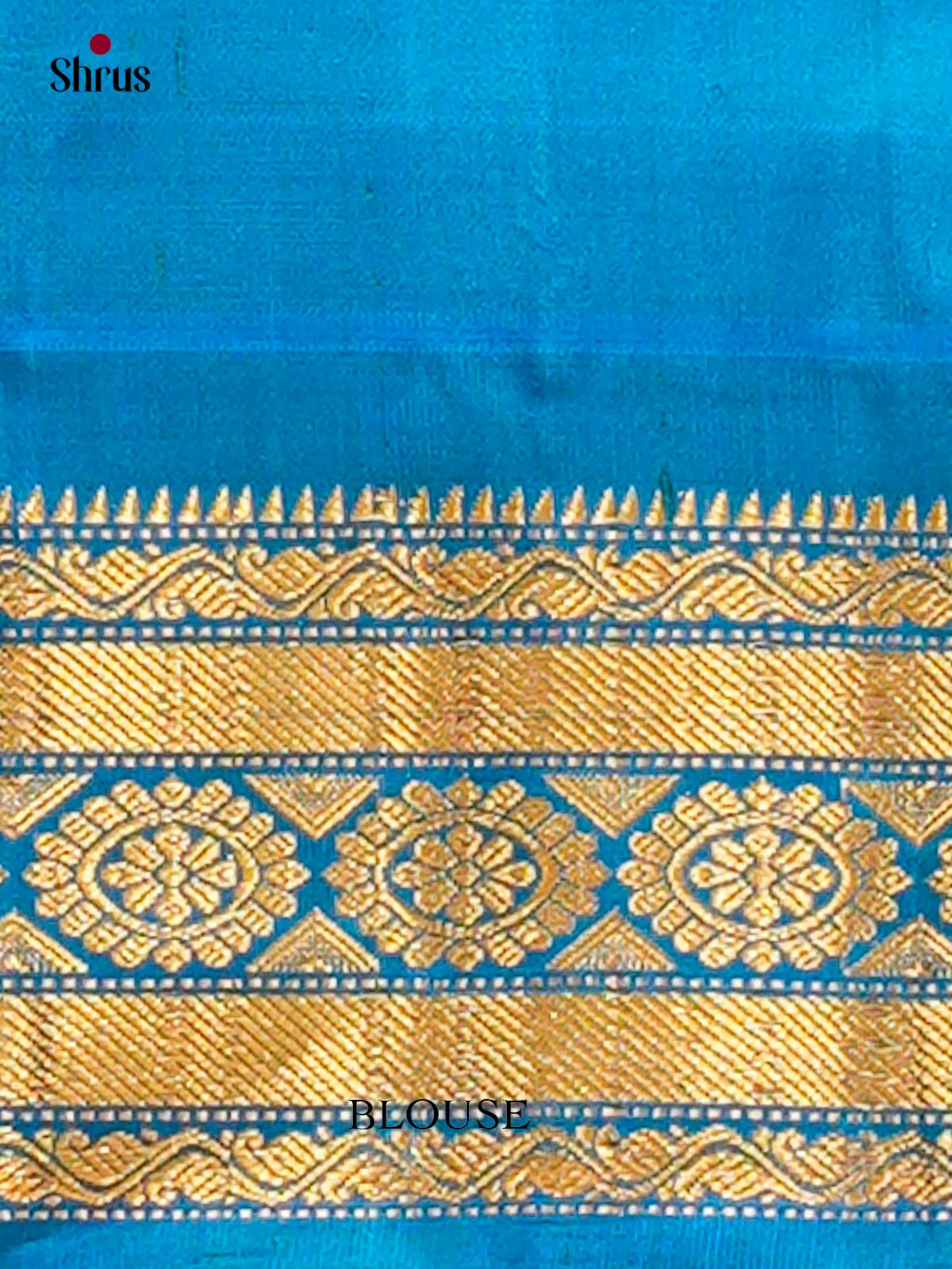Gadwal silk Saree - EFS23327