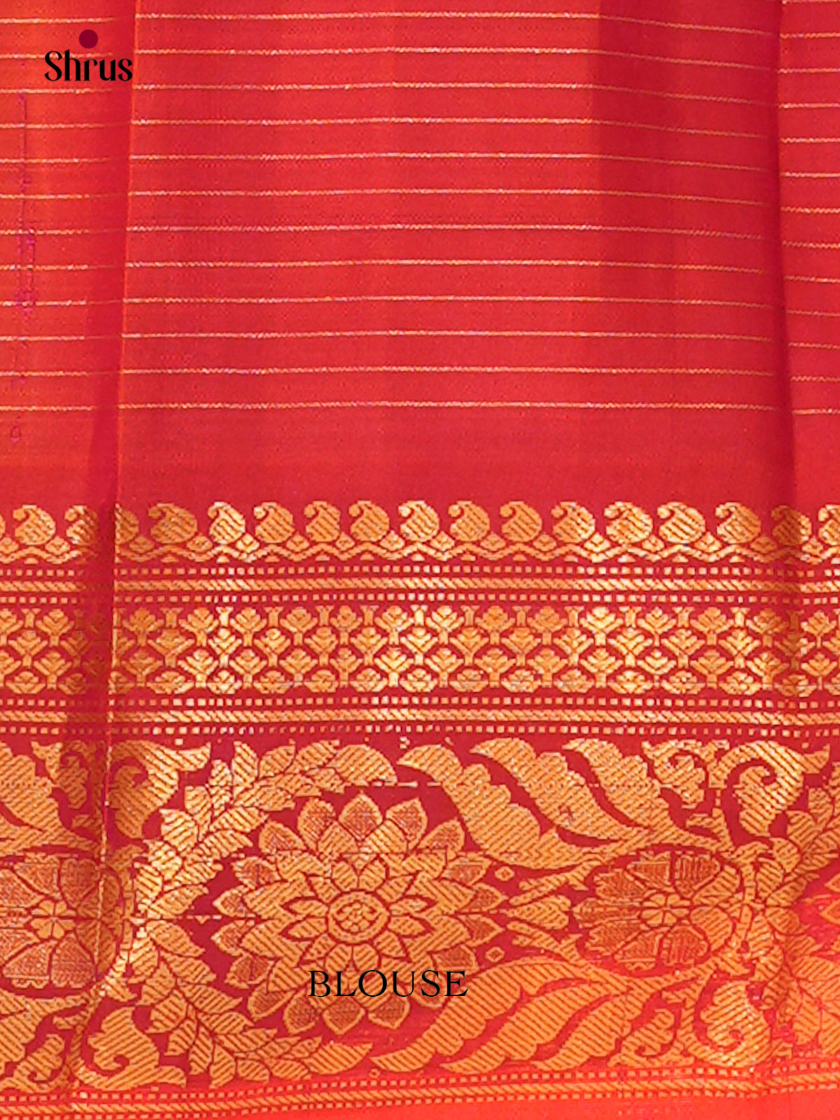 Gadwal silk Saree - EFS23328