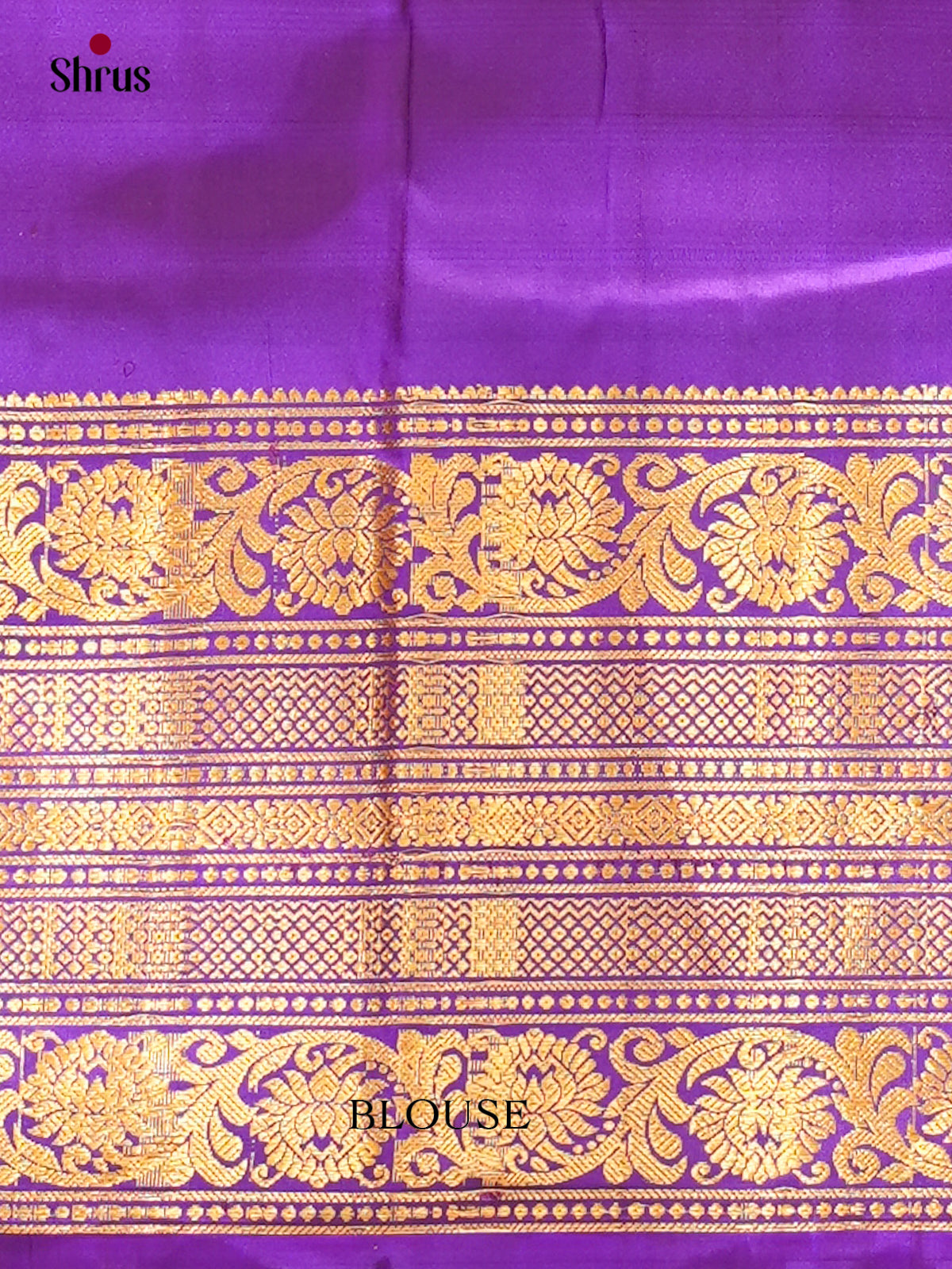 Gadwal silk Saree - EFS23333
