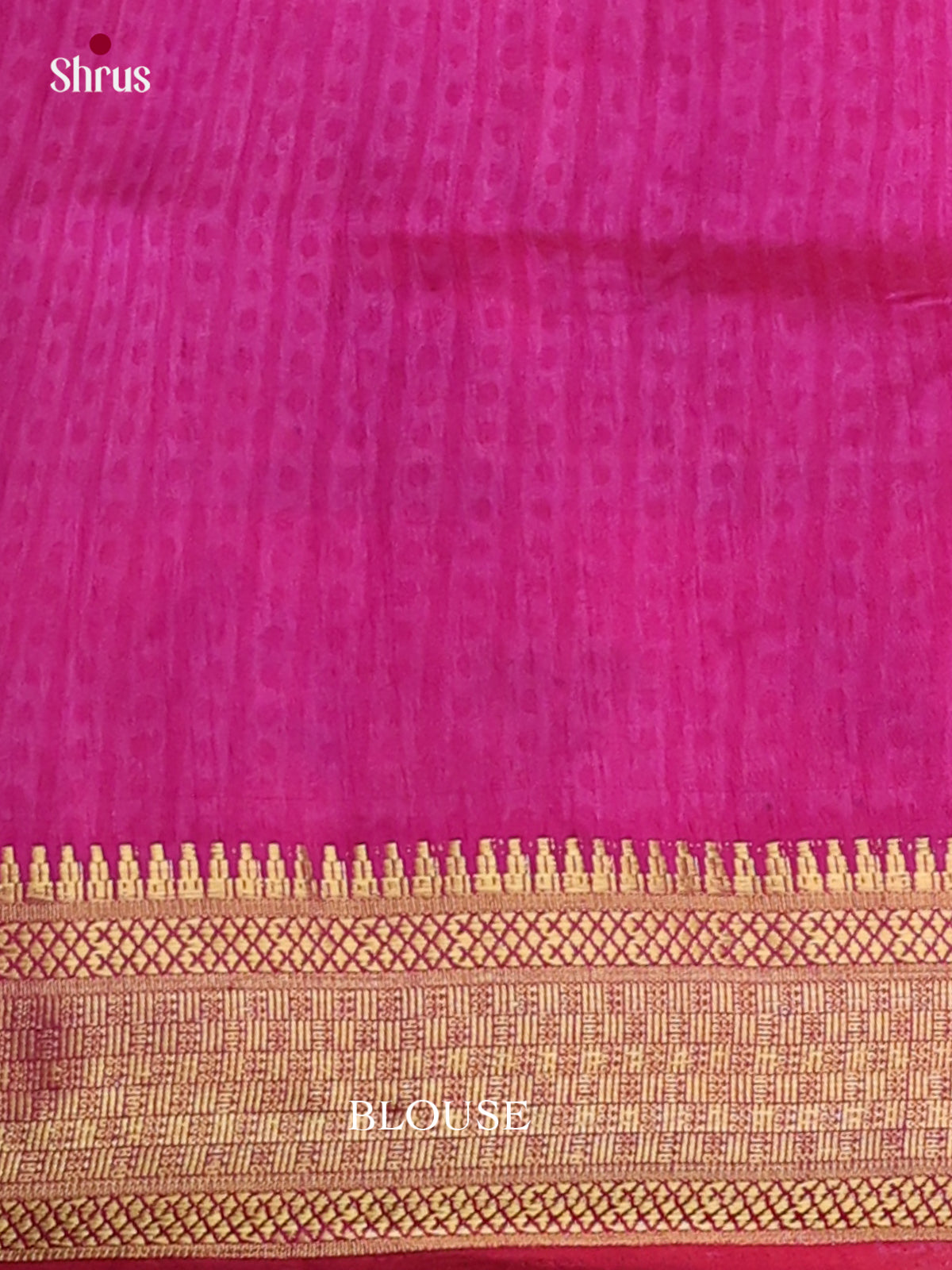 Semi Patola Saree - EFS24085