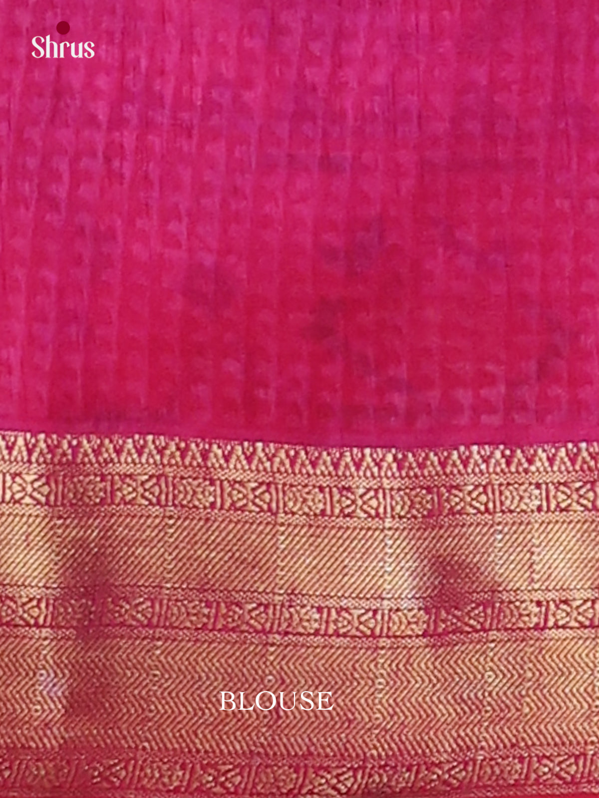 Semi Patola Saree - EFS24086