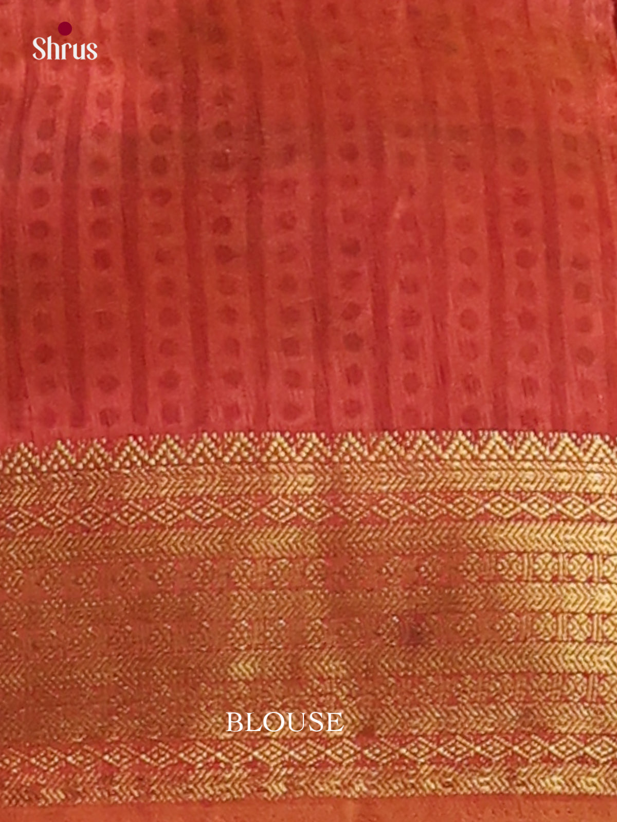 Semi Patola Saree - EFS24105