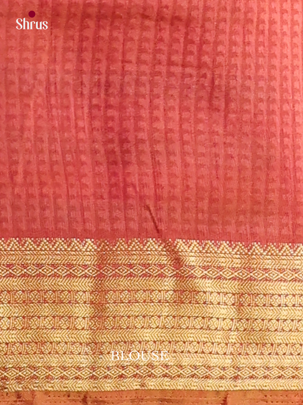 Semi Patola Saree - EFS24108