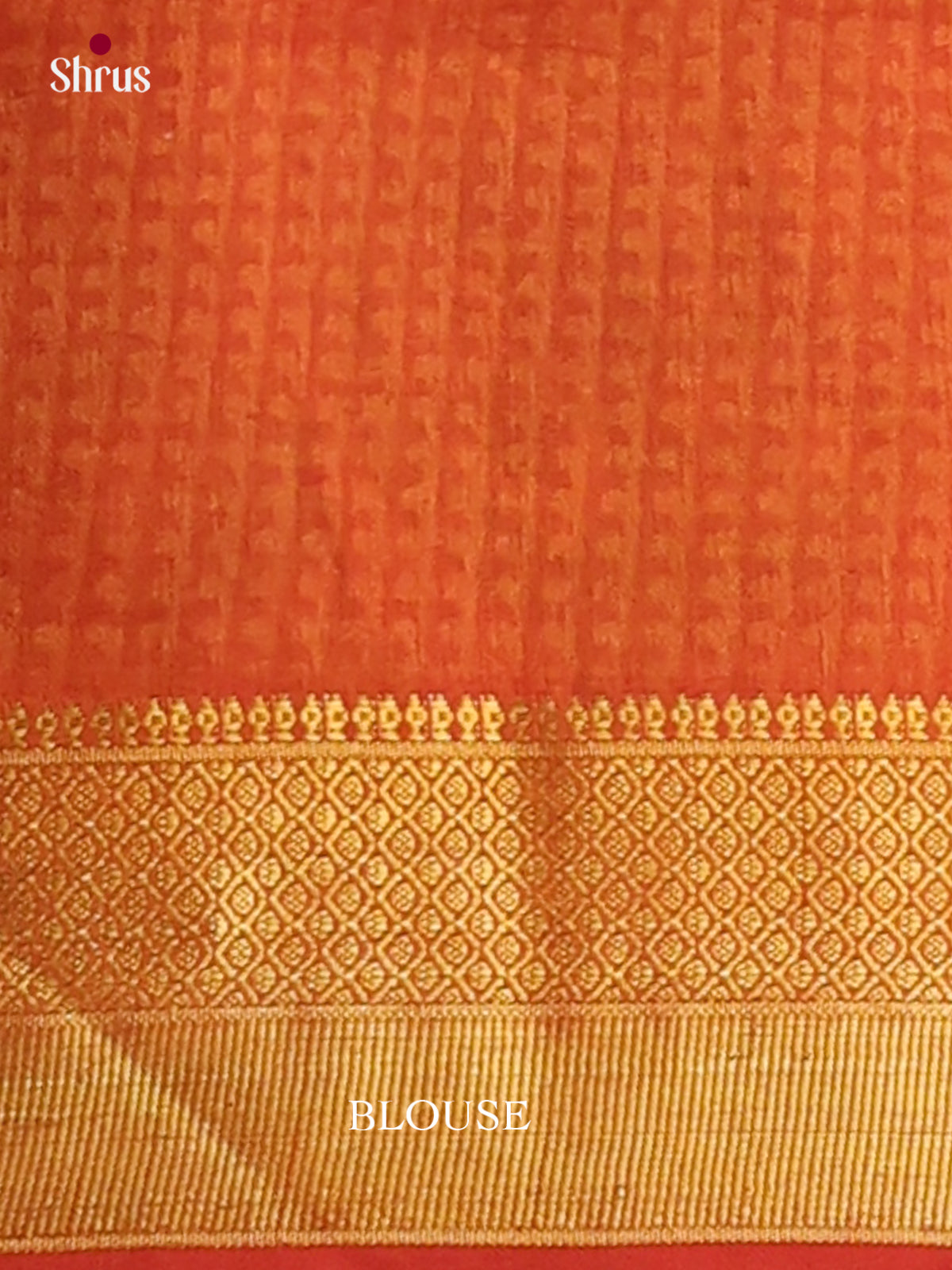 Semi Patola Saree - EFS24125