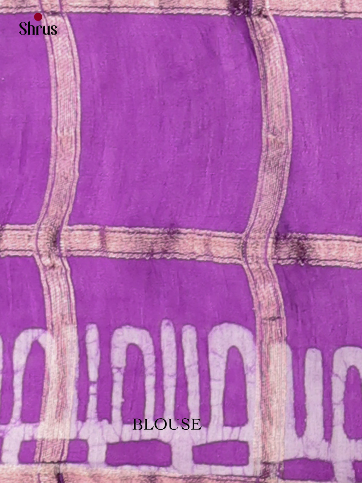 Chanderi Saree - EFS25016