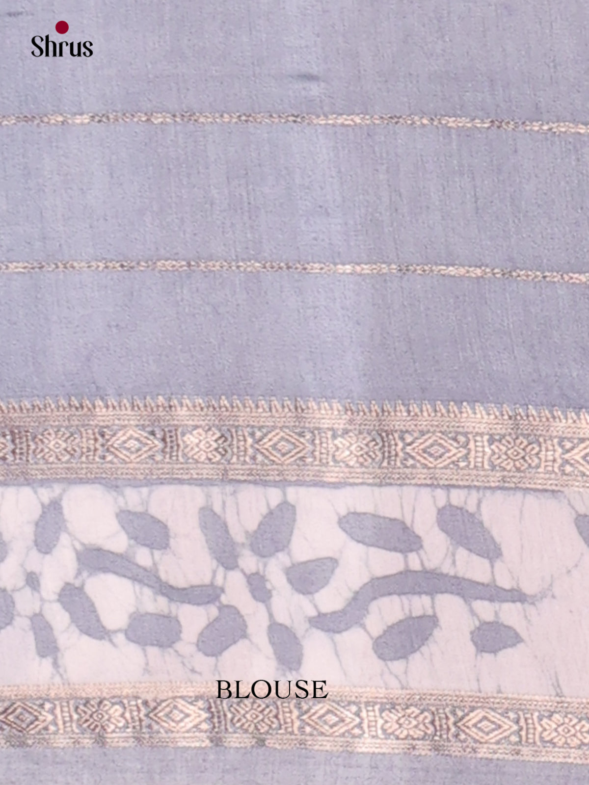 Chanderi Saree - EFS25018 - Shop on Shrus.com