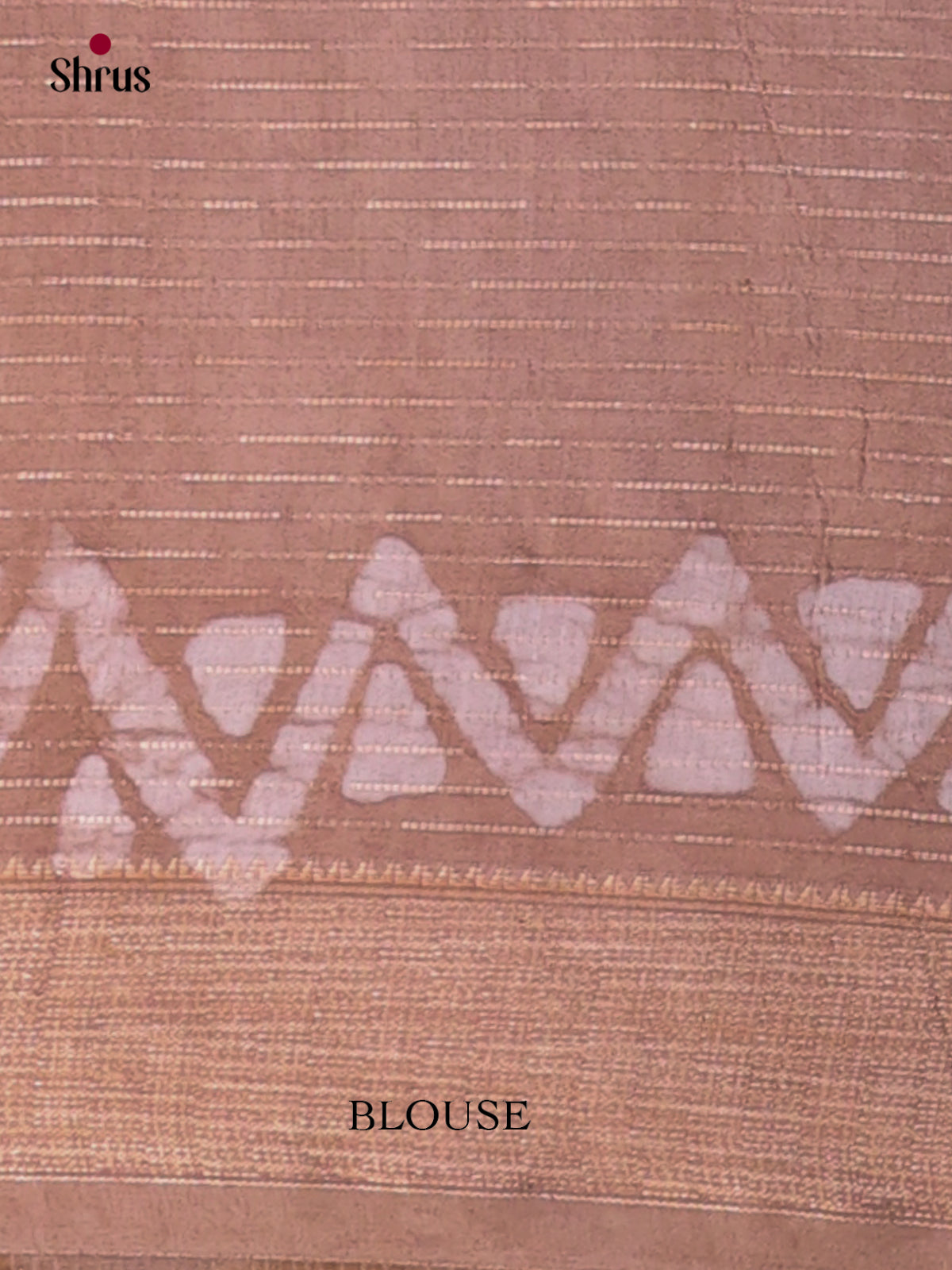 Chanderi Saree - EFS25024