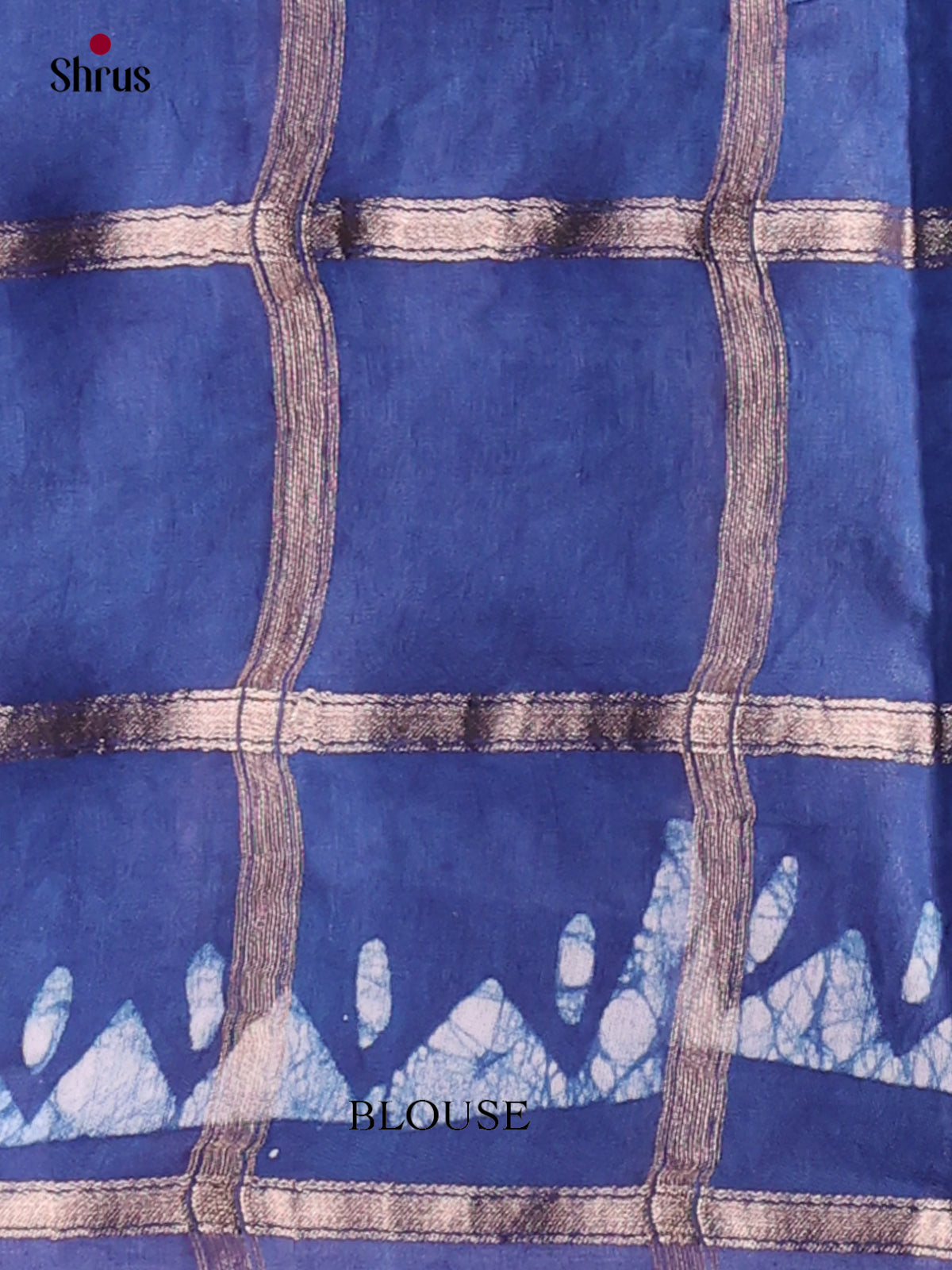 Chanderi Saree - EFS25025