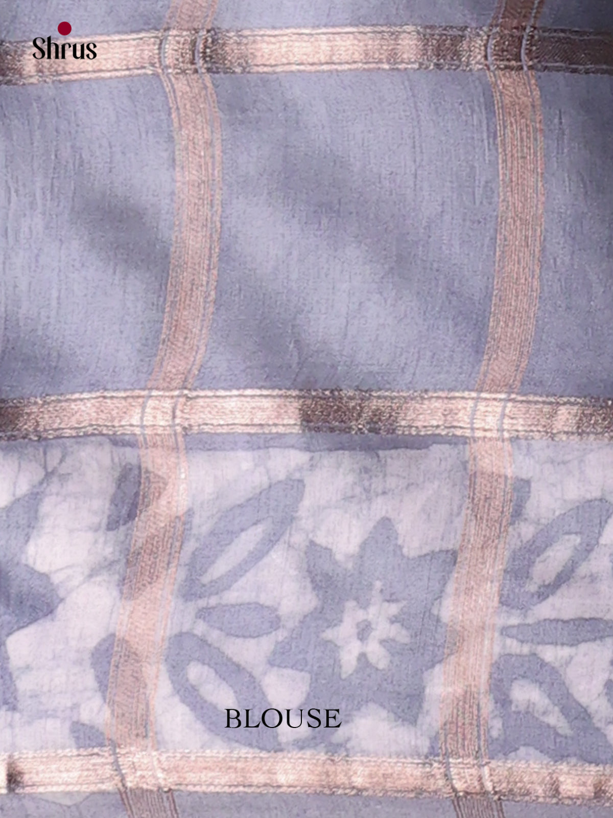 Chanderi Saree - EFS25027