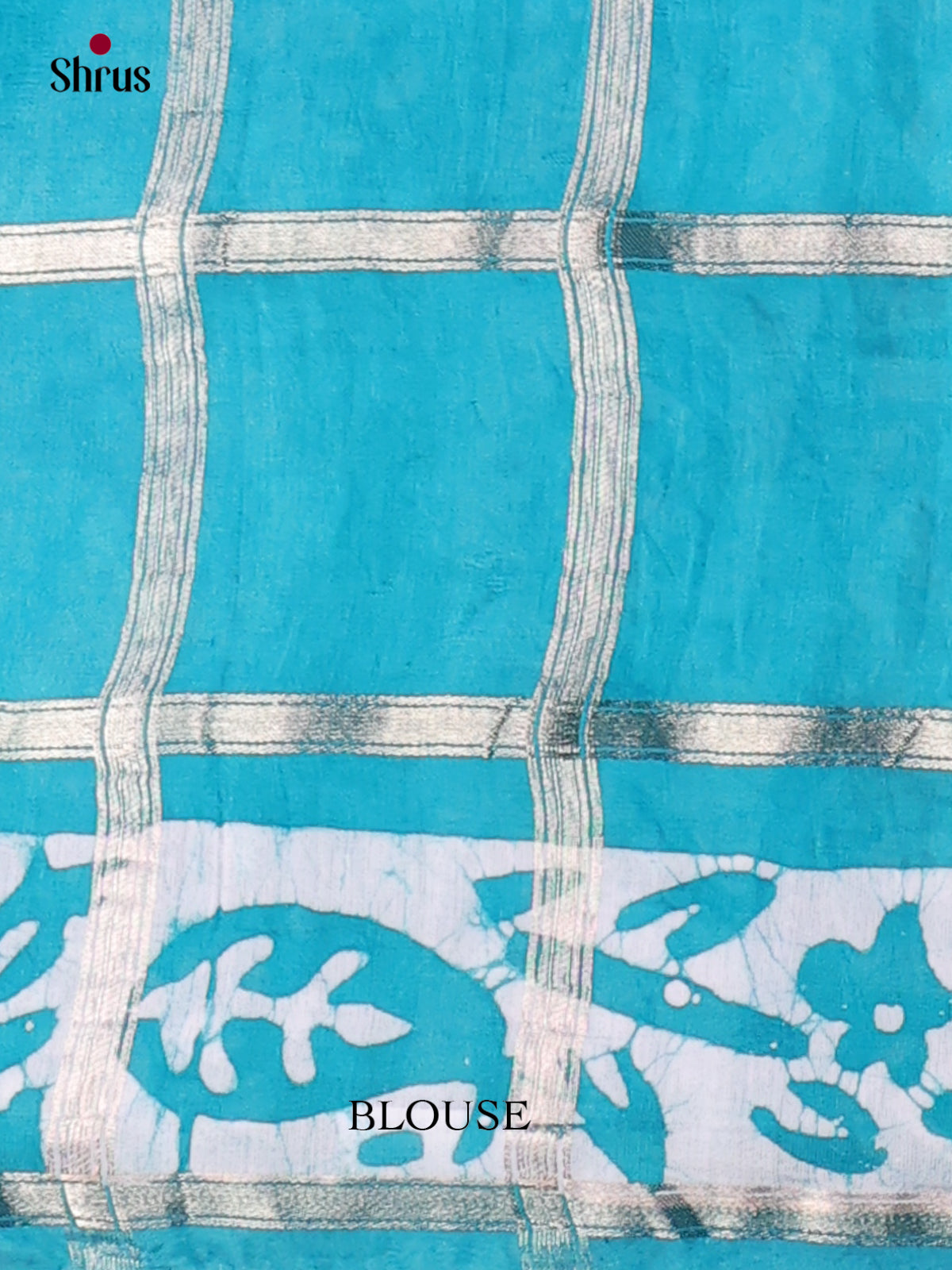Chanderi Saree - EFS25030