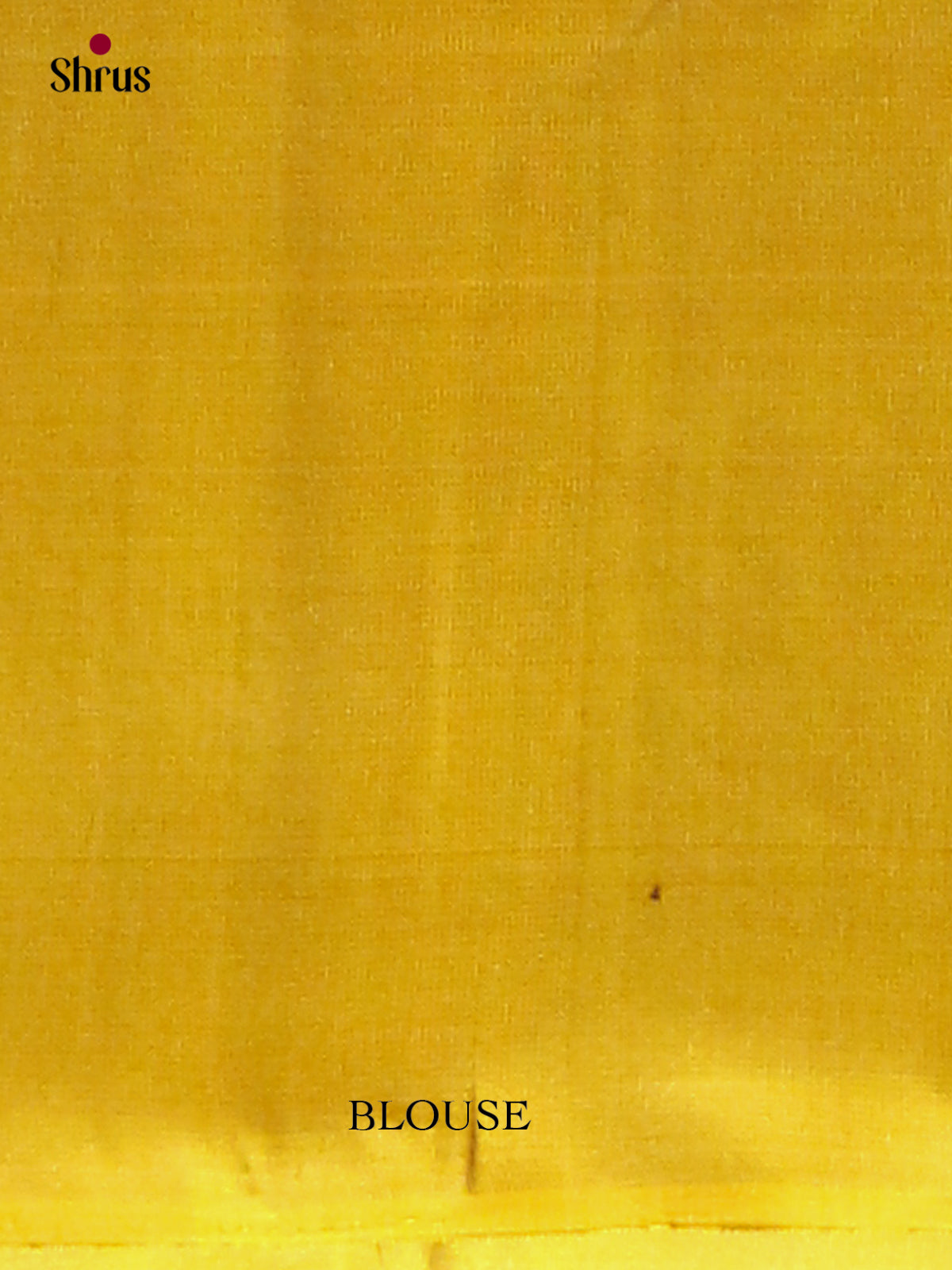 Dark Brown Halfpure Soft Silk Saree with Thilagam Buttas | Mustard Contrast Border