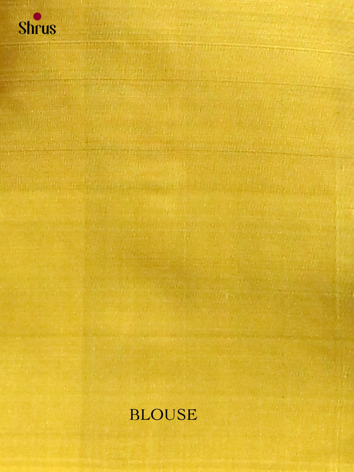 Red Soft Silk Saree with Floral Buttas | Mustard Contrast Border - Shop on Shrus.com