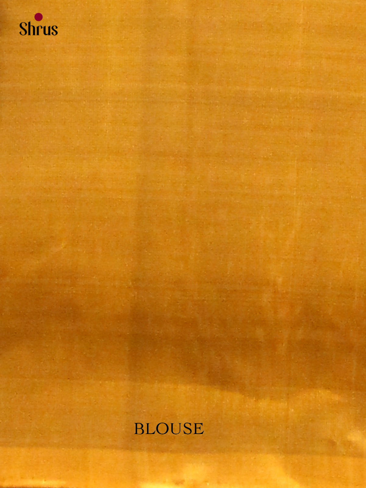 Dark Green Halfpure Soft Silk Saree with Floral Buttas | Mustard Contrast Border - Shop on Shrus.com