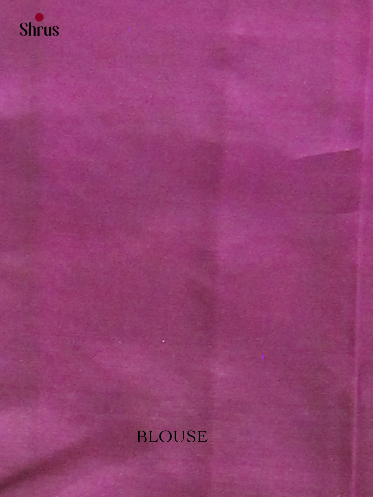 Green Soft Silk Saree with Leaf Buttas | Purple Contrast Border - Shop on Shrus.com