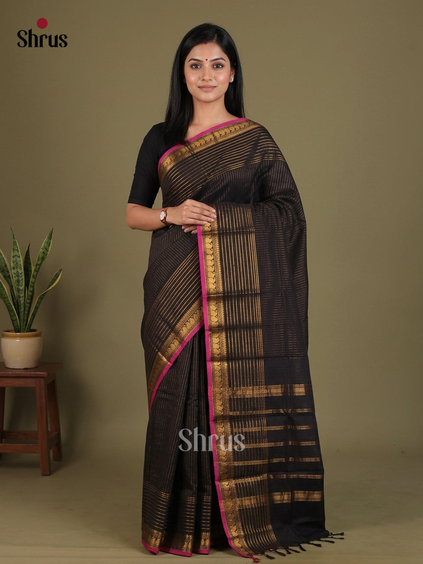 Chettinad Cotton Saree - EFS26069 - Shop on Shrus.com