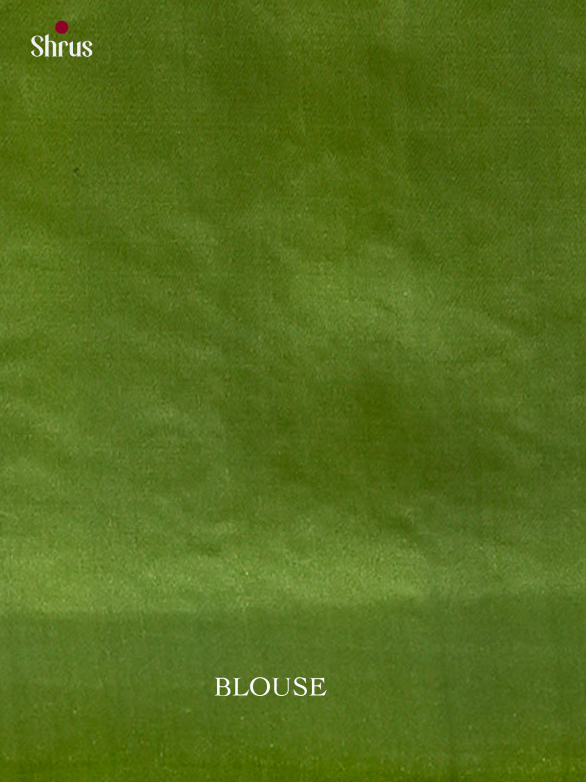 Green Soft Silk Saree with Floral Buttas - Shop on Shrus.com