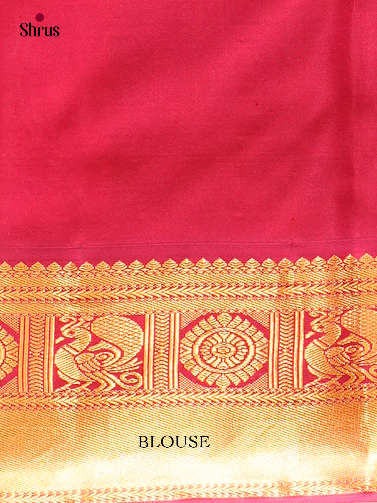 Kanchipuram silk Saree - EFS27046