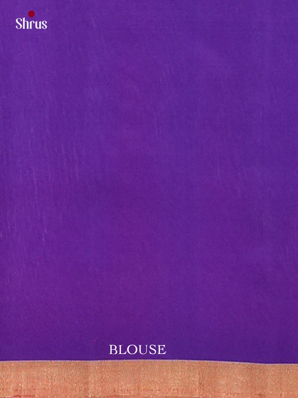 Dual Tone Magenta Soft Silk Saree with Diamond Buttas - Shop on Shrus.com