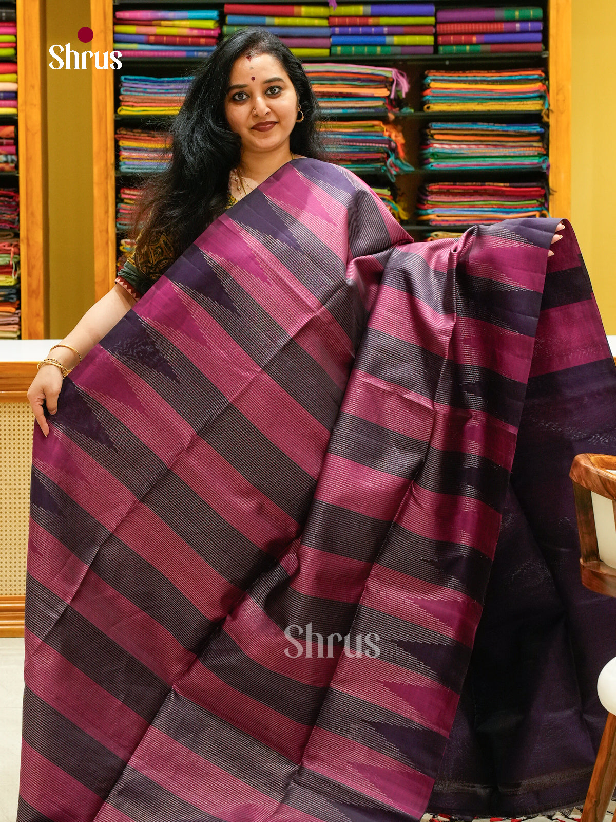 Soft Silk Saree - EFS27078