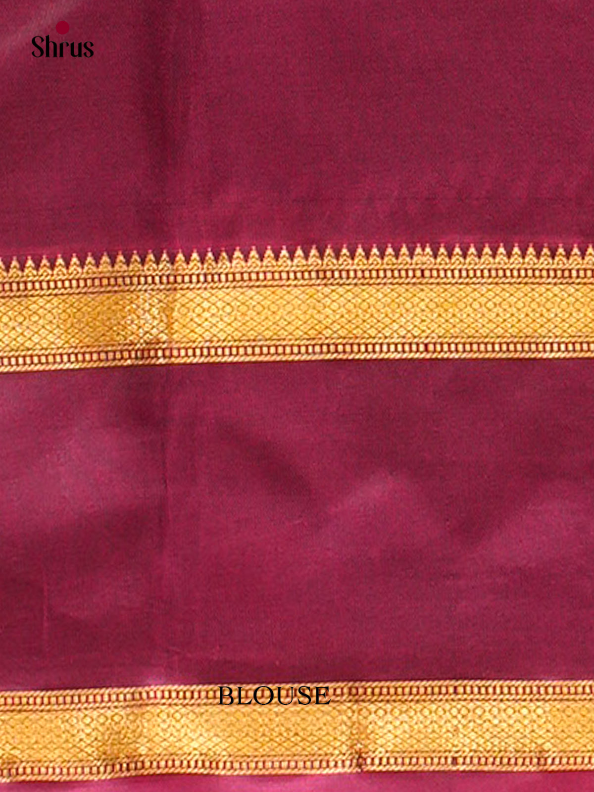 Kanchipuram silk Saree - EFS27086