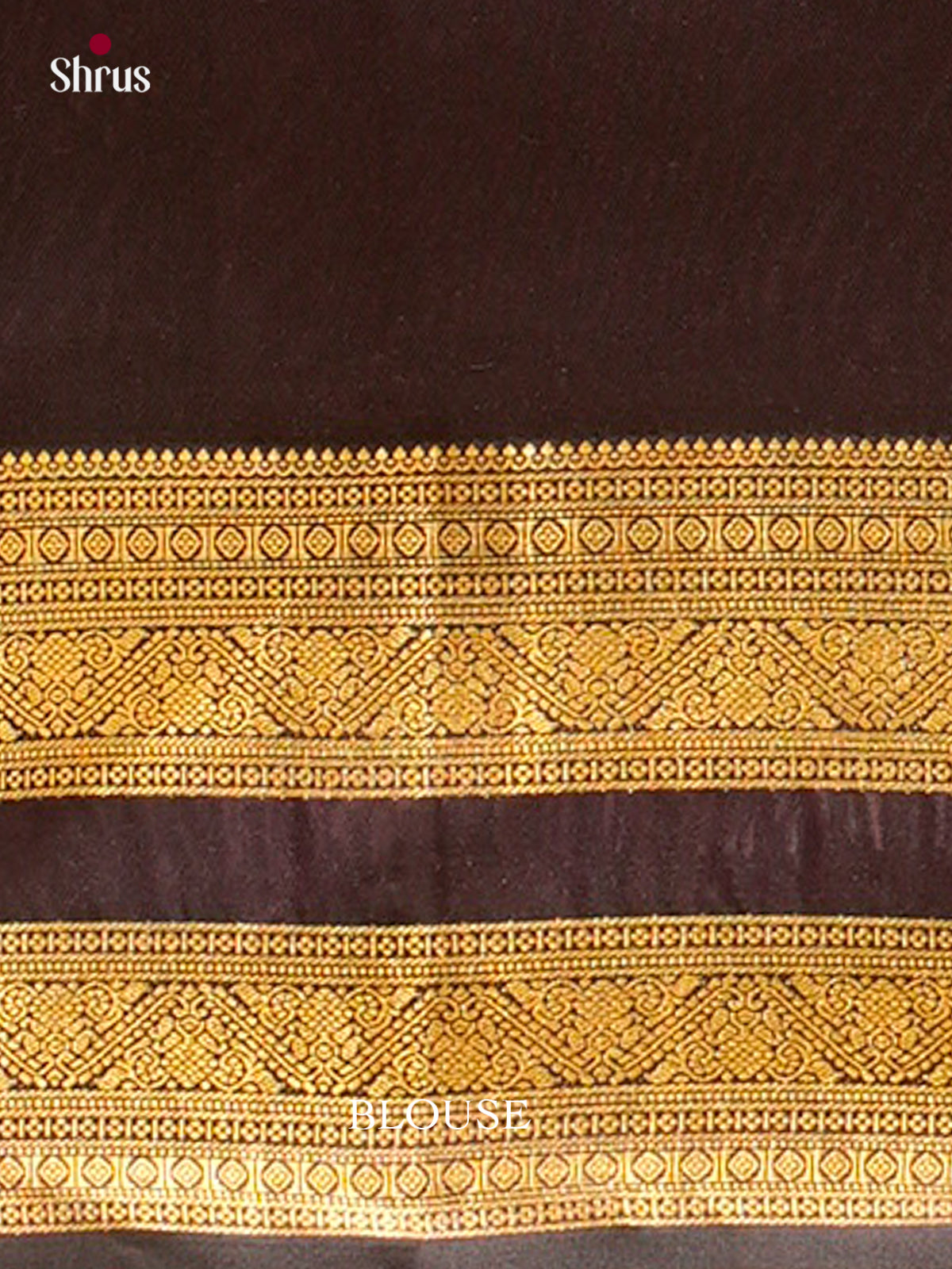 Kanchipuram silk Saree - EFS27119 - Shop on Shrus.com