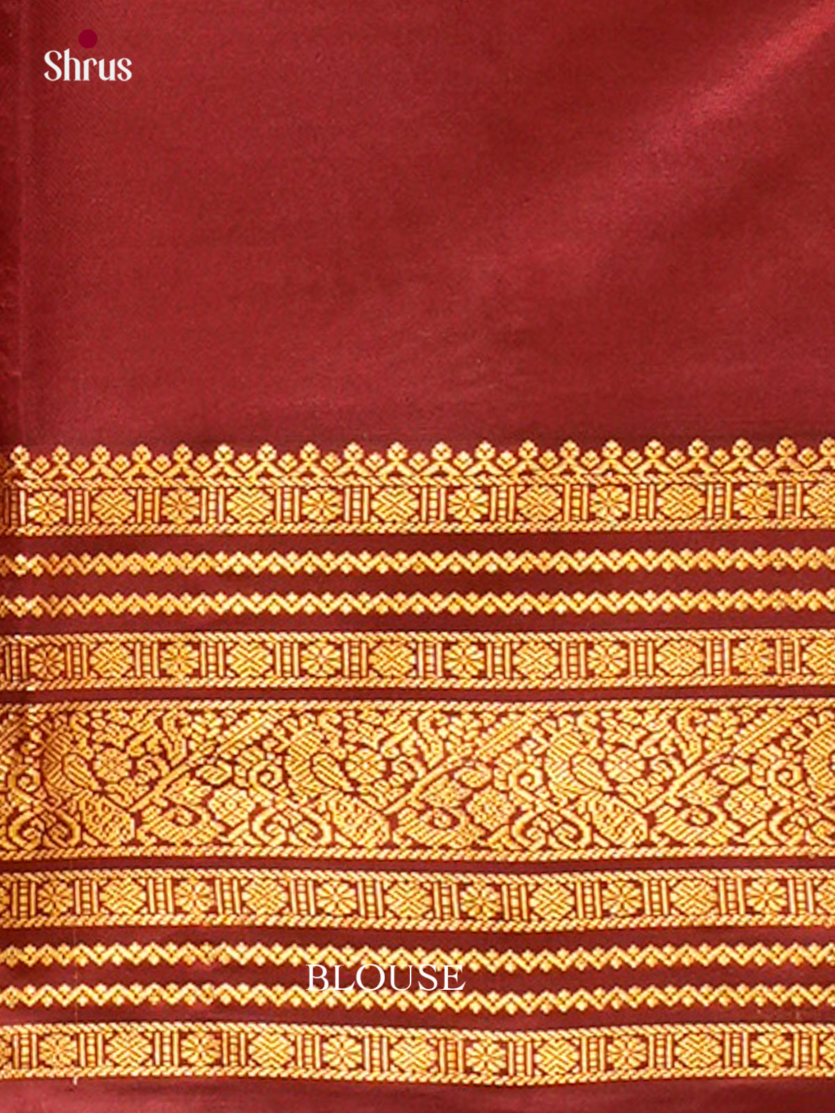 Kanchipuram silk Saree - EFS27131