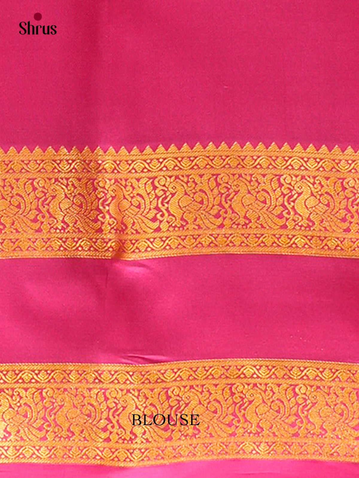 Kanchipuram silk Saree - EFS27142